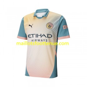 Maillot/Tenue Manchester City Quatrième 2024/2025
